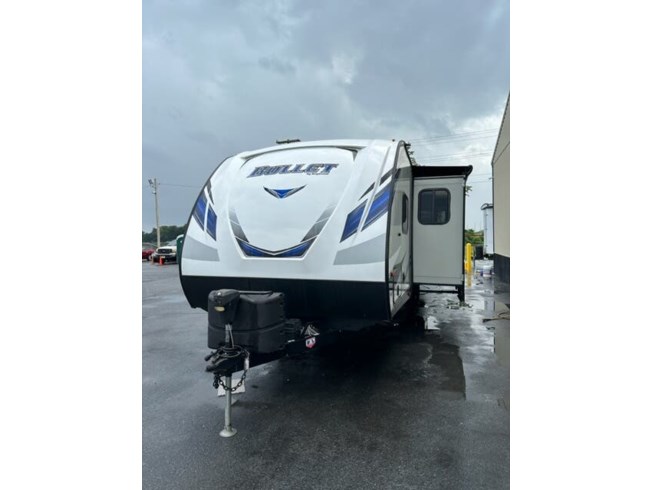 2020 Keystone Bullet East 273BHS - Used Travel Trailer For Sale by Delmarva RV Center (Milford North) in Milford North, Delaware