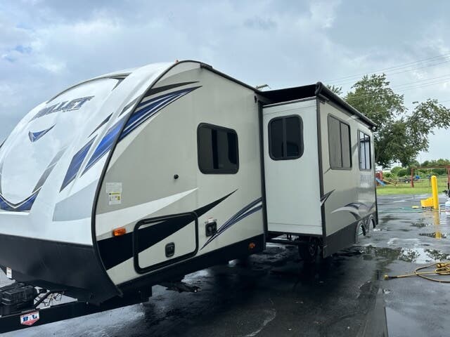 2020 Bullet East 273BHS by Keystone from Delmarva RV Center (Milford North) in Milford North, Delaware