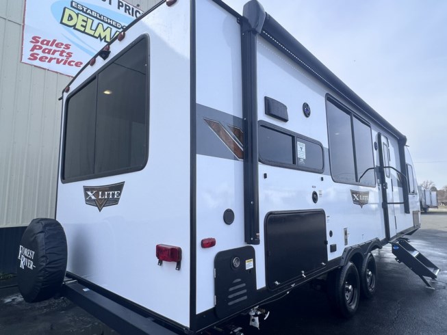 2024 Forest River Wildwood 24VIEW - New Travel Trailer For Sale by Delmarva RV Center (Milford North) in Milford North, Delaware