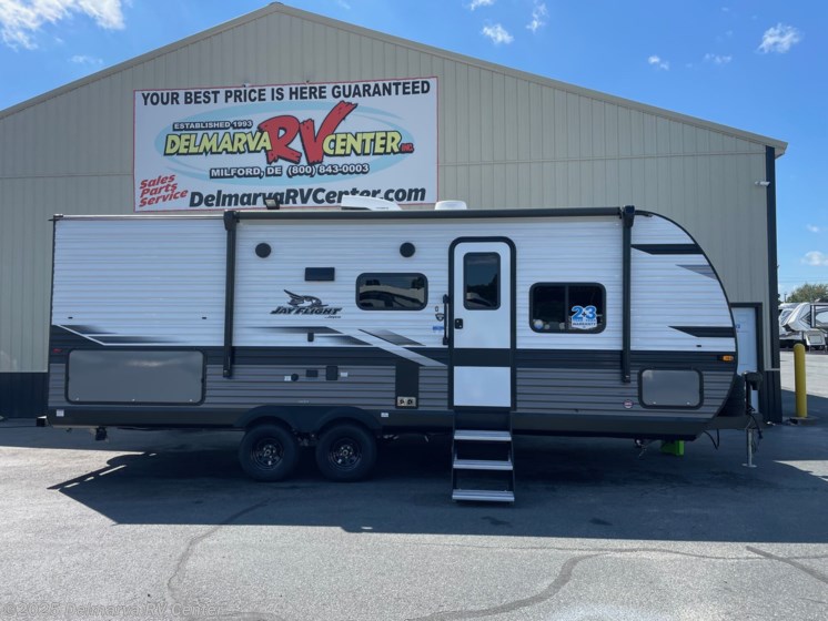 New 2024 Jayco Jay Flight 235MBH available in Milford, Delaware