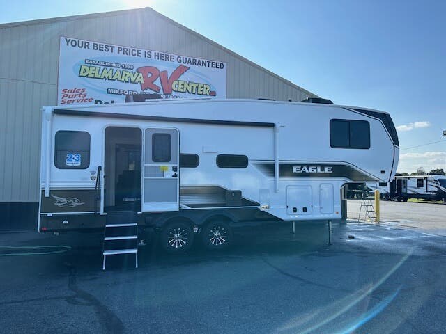 New 2024 Jayco Eagle HT 25RUC available in Milford, Delaware
