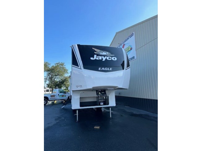 2024 Eagle HT 25RUC by Jayco from Delmarva RV Center in Milford, Delaware