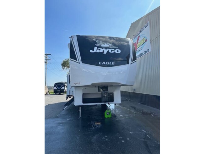 2024 Eagle HT 29RLC by Jayco from Delmarva RV Center in Milford, Delaware