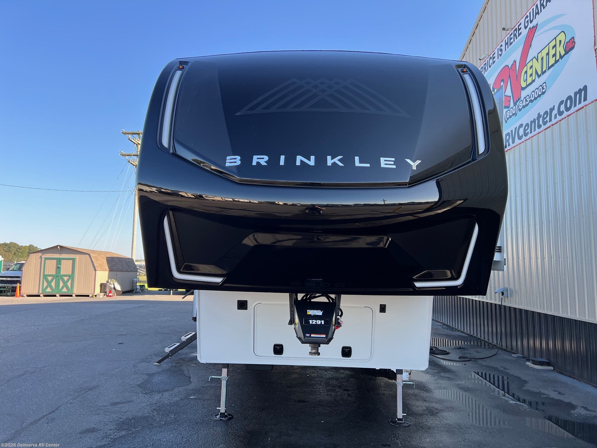 2024 Brinkley RV Model Z 2900 RV for Sale in Milford, DE 19963 ORDER