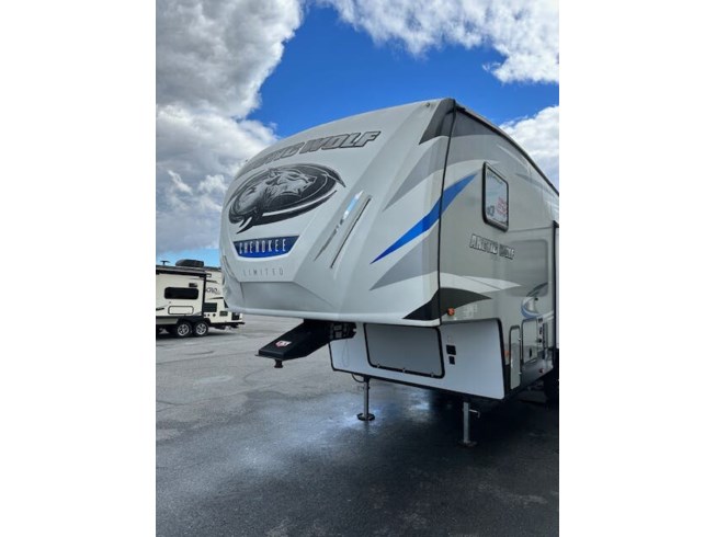 2020 Cherokee Arctic Wolf 271RK by Forest River from Delmarva RV Center in Milford, Delaware