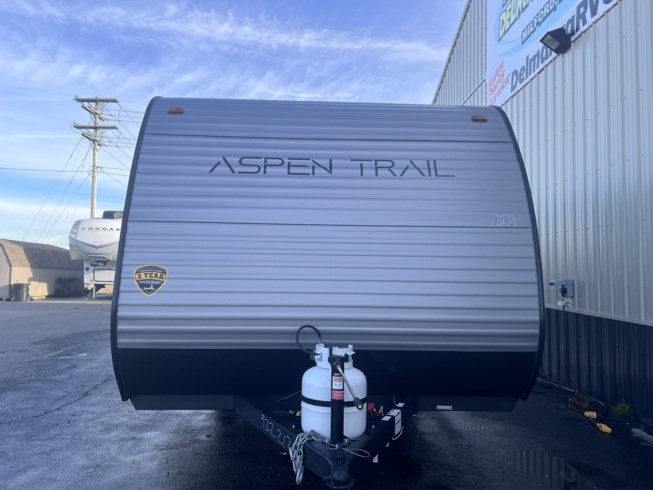 2024 Aspen Trail Mini 17BH by Dutchmen from Delmarva RV Center in Milford, Delaware