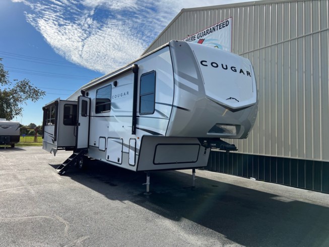 2023 Cougar East 368MBI by Keystone from Delmarva RV Center (Milford North) in Milford North, Delaware