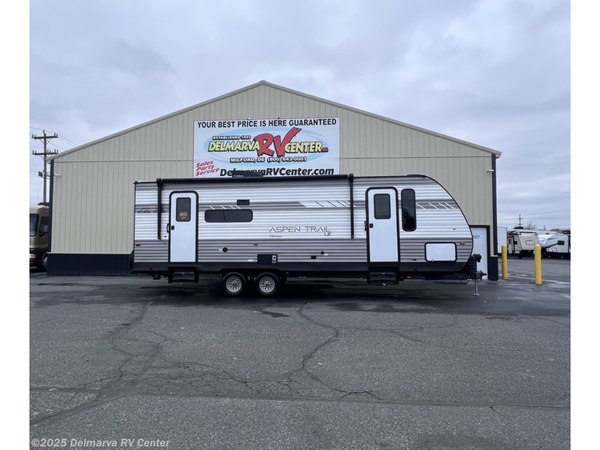 2025 Dutchmen Aspen Trail LE 26RL