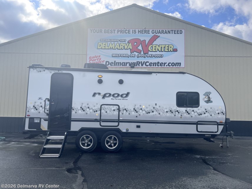 R Pod Rp 150 2022 Forest River R-Pod RP-202