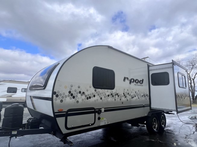 2022 R-Pod RP-202 by Forest River from Delmarva RV Center in Milford, Delaware