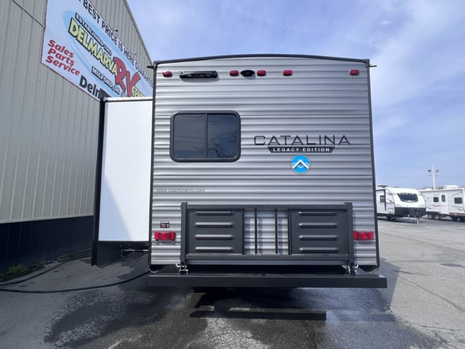 2024 Catalina Legacy Edition 333FKTS by Coachmen from Delmarva RV Center (Milford North) in Milford North, Delaware