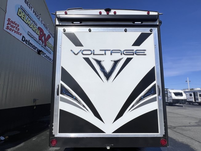 2019 Voltage V3605 by Dutchmen from Delmarva RV Center in Milford, Delaware