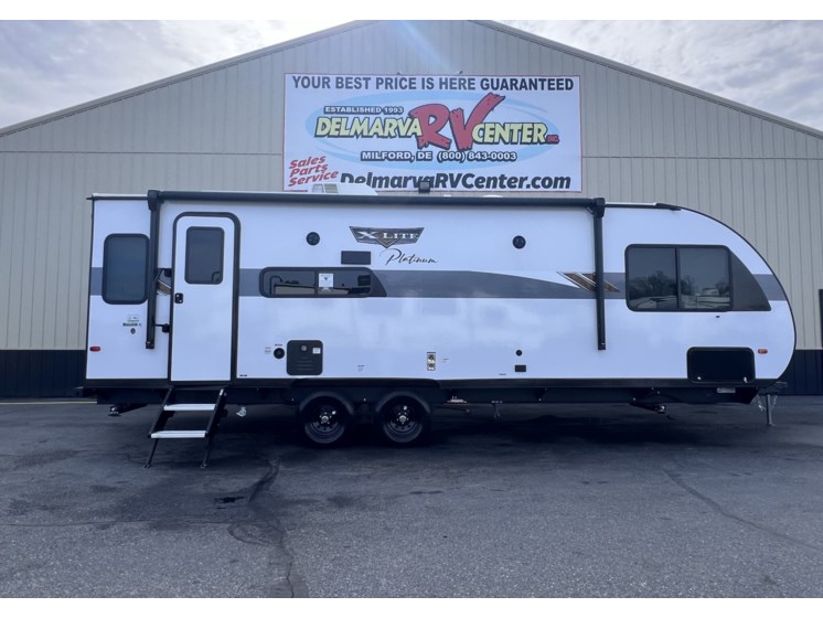 New 2024 Forest River Wildwood X-Lite 24RLXL available in Milford North, Delaware