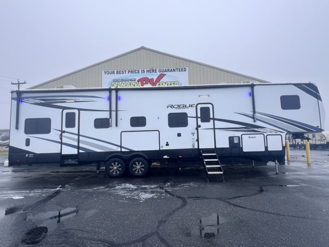 Used 2022 Forest River Vengeance Rogue Armored 371 available in Milford North, Delaware