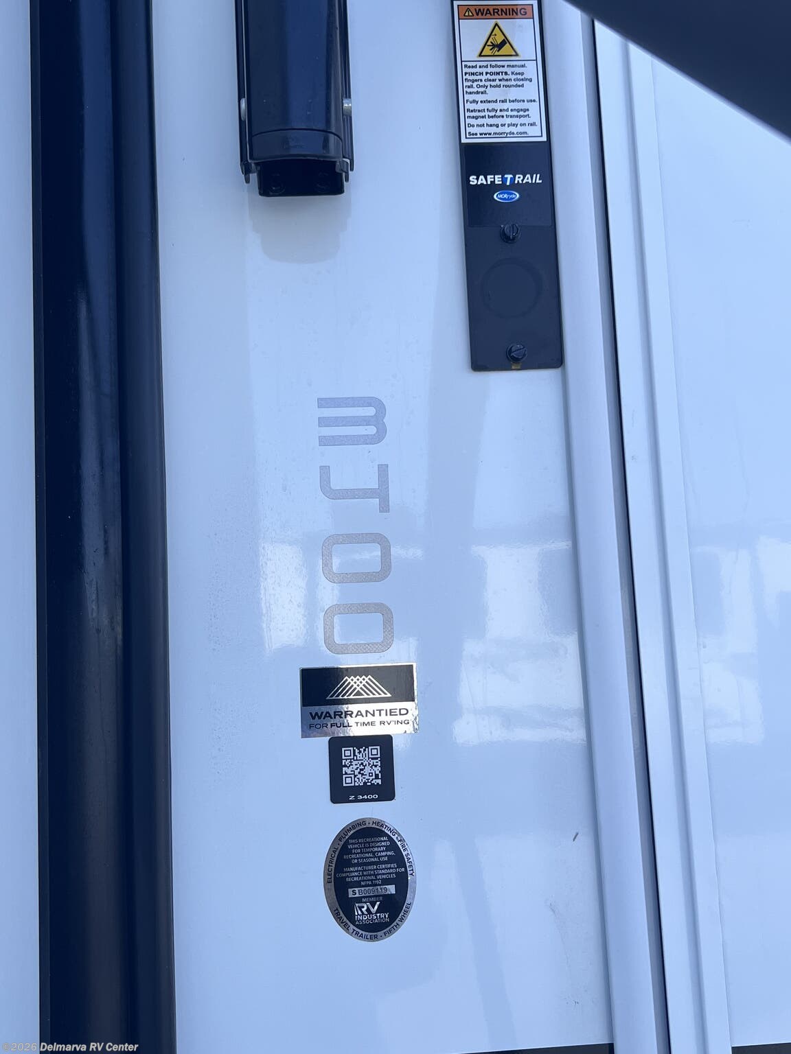 2024 Brinkley RV Model Z 3400 RV for Sale in Milford, DE 19963 IN