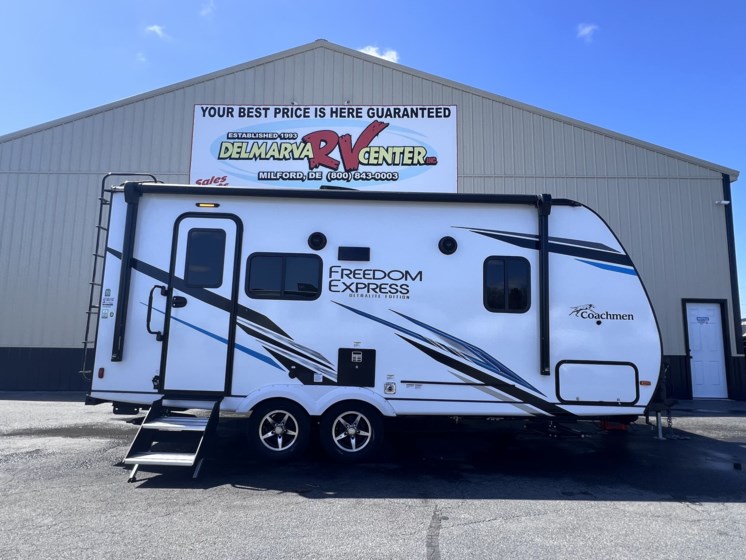 Used 2023 Coachmen Freedom Express Ultra Lite 192RBS available in Milford North, Delaware
