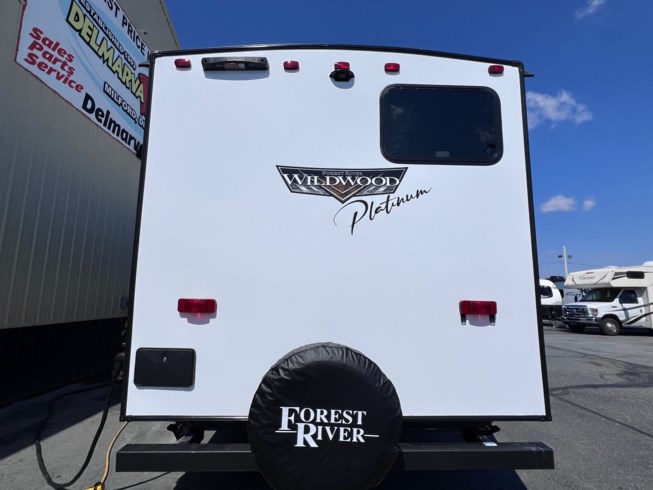 2024 Wildwood 29BDB by Forest River from Delmarva RV Center in Milford, Delaware