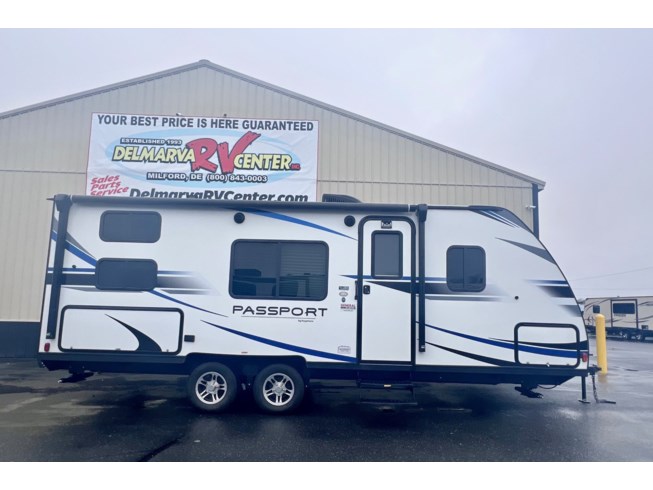 Used 2019 Keystone Passport SL Series East 239ML available in Milford, Delaware