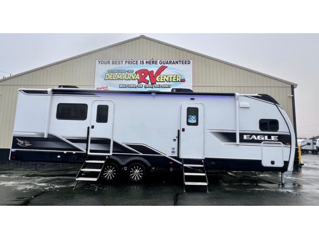 New 2024 Jayco Eagle 274FKDS available in Milford, Delaware
