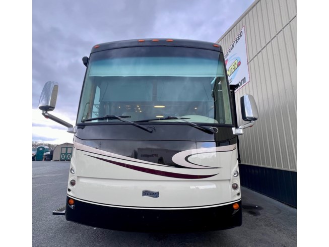 2008 Dutch Star 4023 by Newmar from Delmarva RV Center (Milford North) in Milford North, Delaware