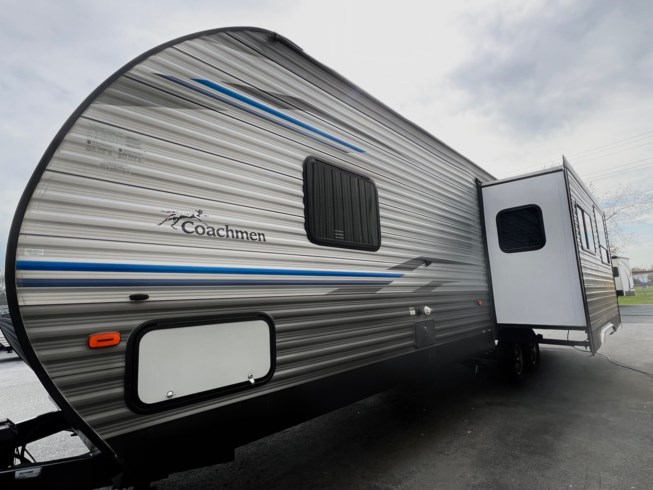 2019 Catalina Legacy Edition 283RKS by Coachmen from Delmarva RV Center in Milford, Delaware