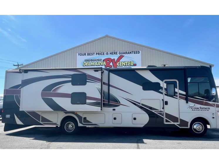 Used 2017 Coachmen Mirada 35BH available in Milford North, Delaware