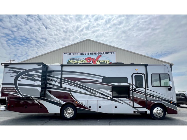 Used 2023 Holiday Rambler Vacationer 33C available in Milford North, Delaware