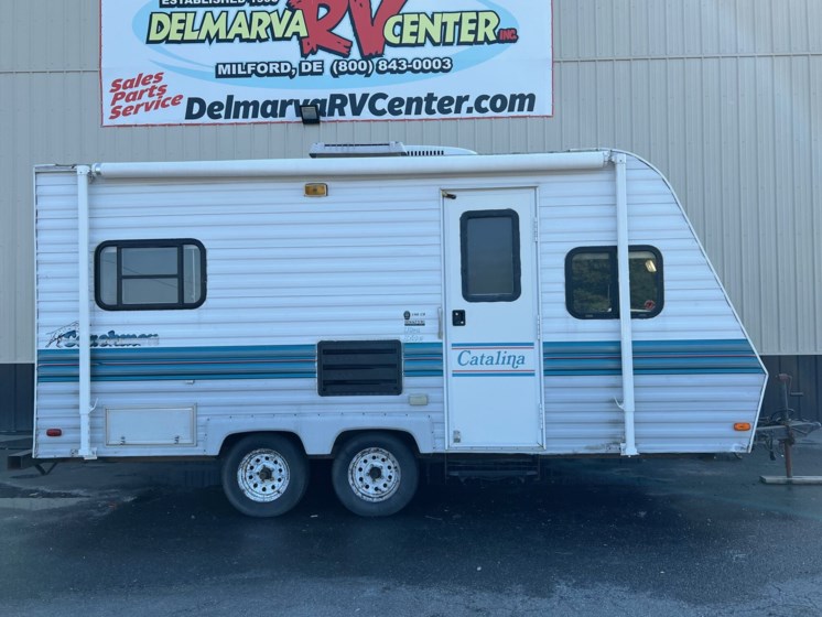 Used 1997 Coachmen Catalina 198CB available in Milford, Delaware