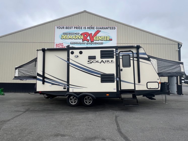 Used 2015 Palomino Solaire 197 X available in Milford, Delaware