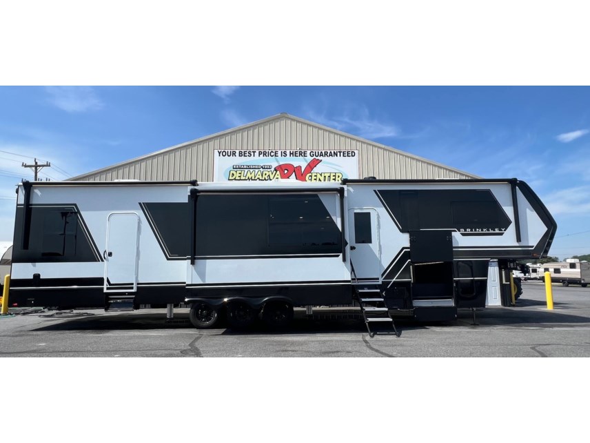 2025 Brinkley RV Model G 3950