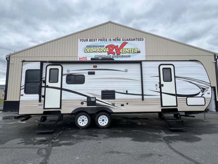 Used 2015 Skyline Layton 272RL available in Milford North, Delaware