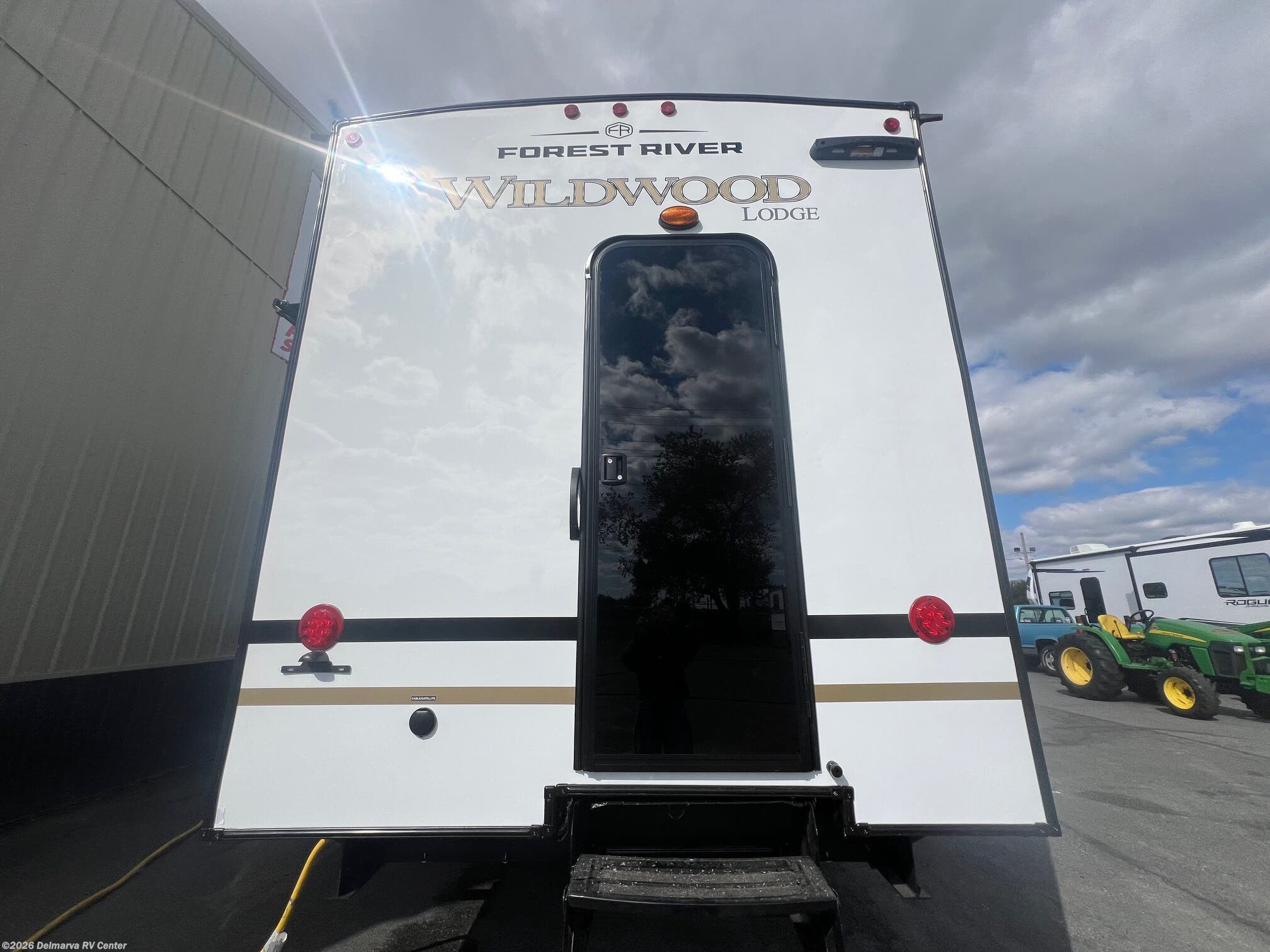 New 2026 Forest River Wildwood Lodge 42DMS available in Milford, Delaware