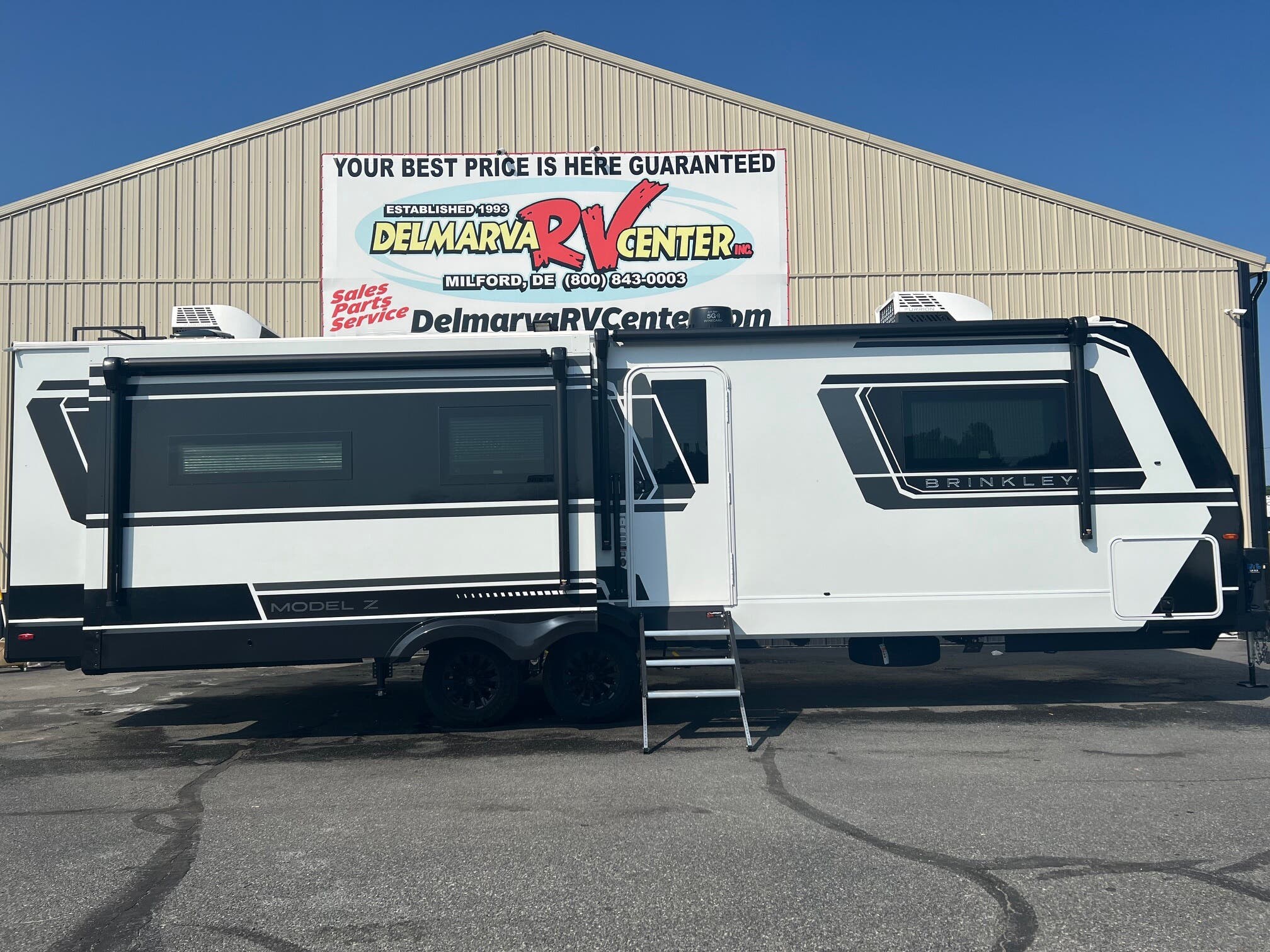 2024 Brinkley RV Model Z 285 RV for Sale in Milford, DE 19963 M23320 Classifieds