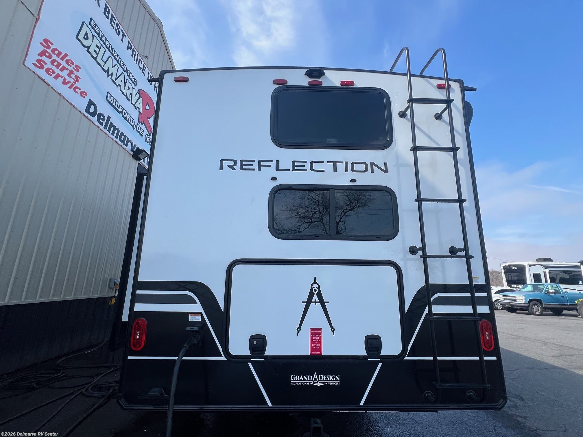 2026 Reflection 100 Series 27BH by Grand Design from Delmarva RV Center in Milford, Delaware