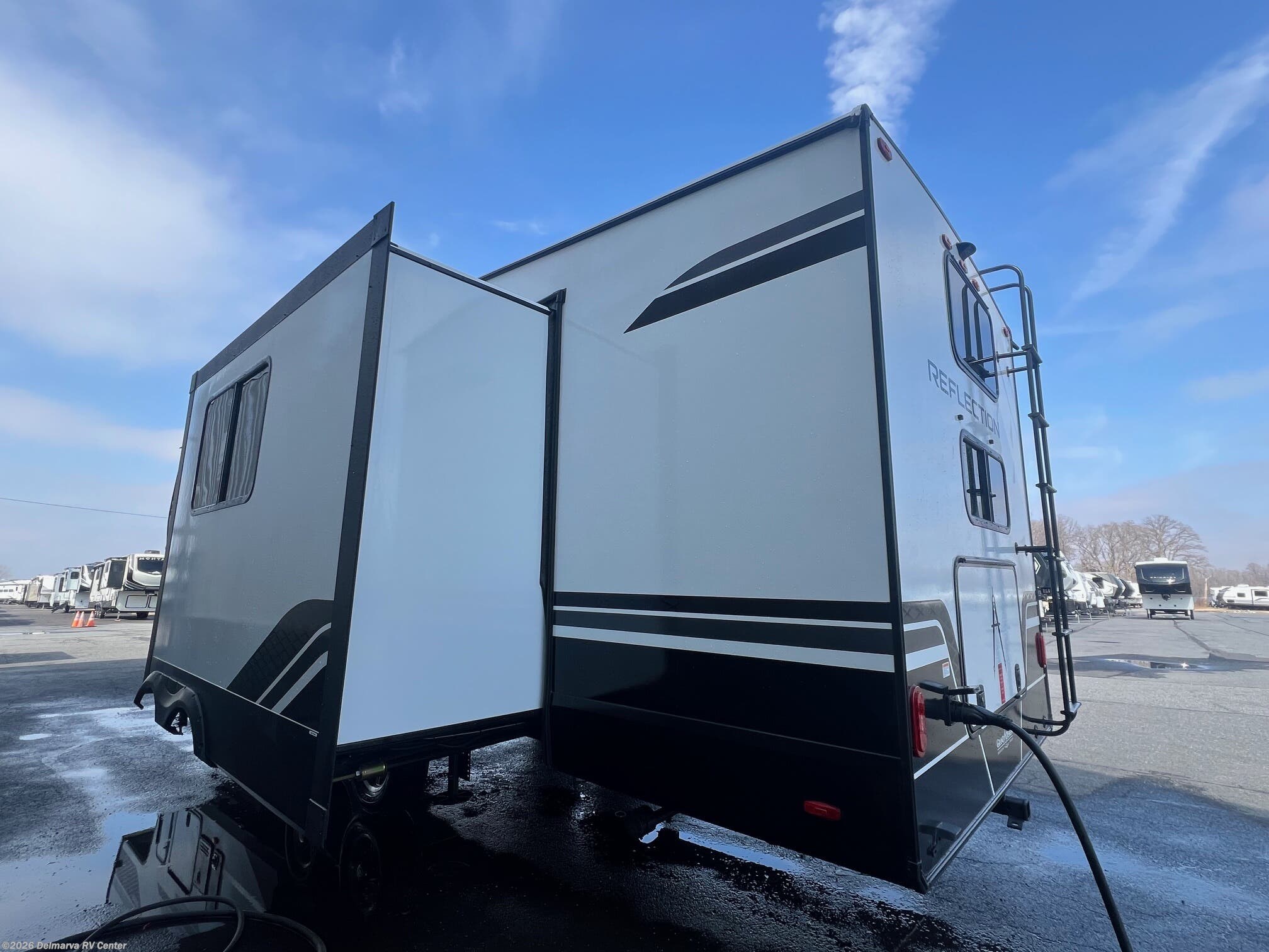 New 2026 Grand Design Reflection 100 Series 27BH available in Milford, Delaware