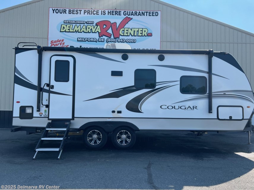 Used 2022 Keystone Cougar Half-Ton East 22RBS available in Milford, Delaware
