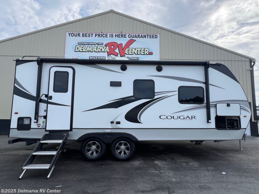 Used 2022 Keystone Cougar Half-Ton East 22RBS available in Milford, Delaware