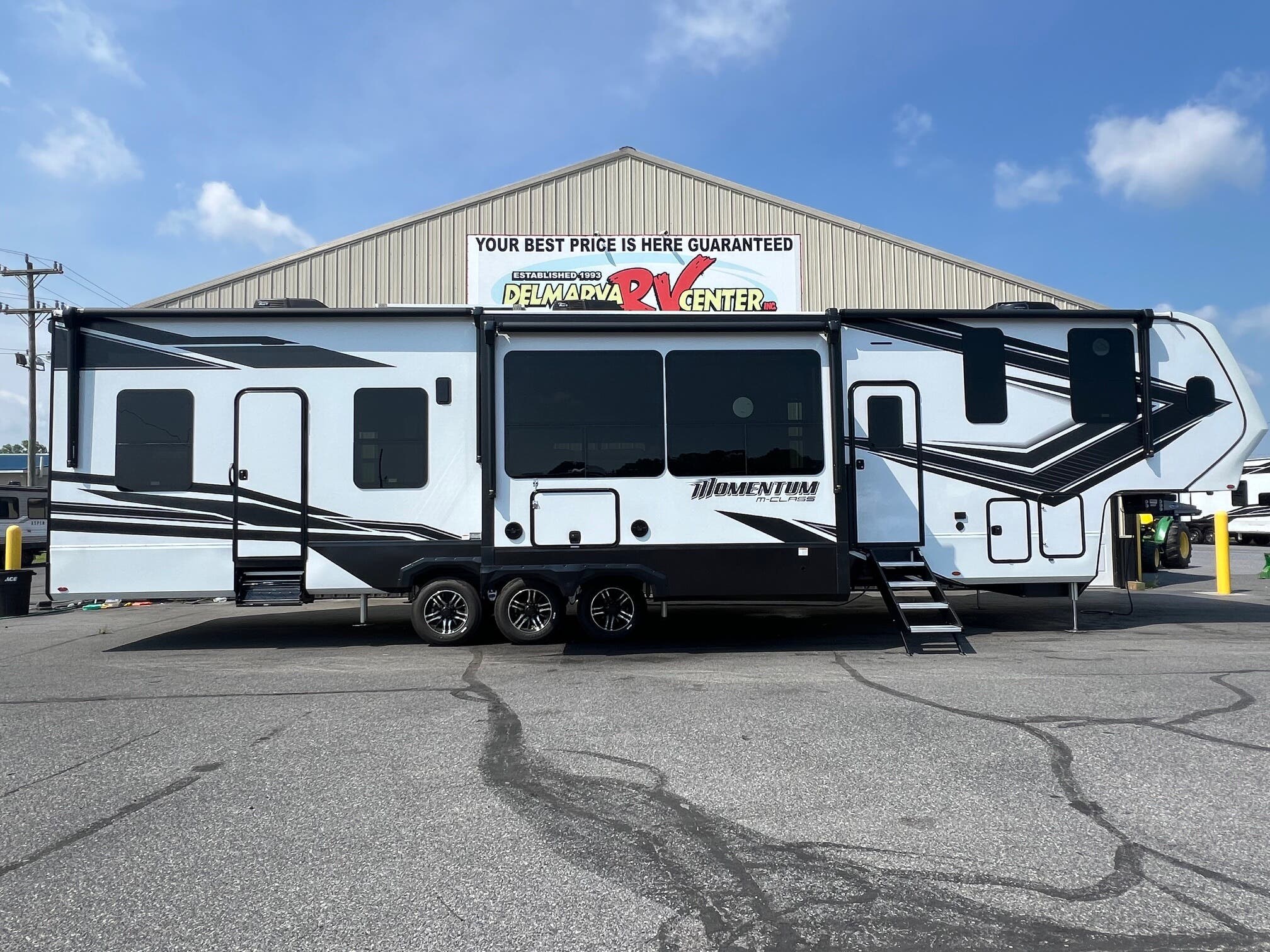 Toy Hauler RVs For Sale Delaware & Maryland Delmarva RV