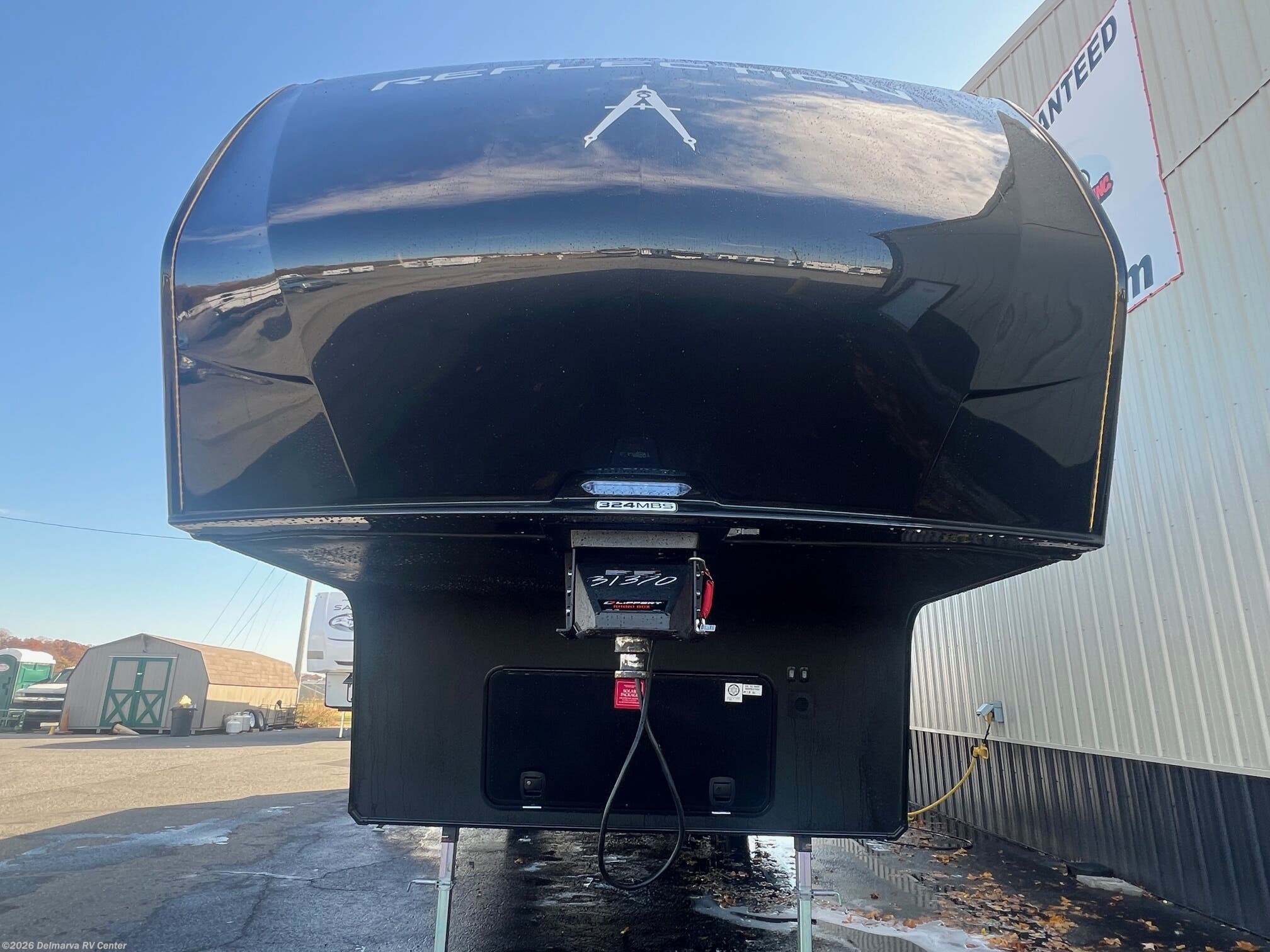 2026 Reflection 324MBS by Grand Design from Delmarva RV Center in Milford, Delaware