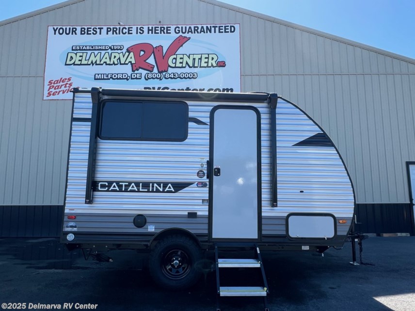 New 2025 Coachmen Catalina Summit Series 7 134BHX available in Milford North, Delaware
