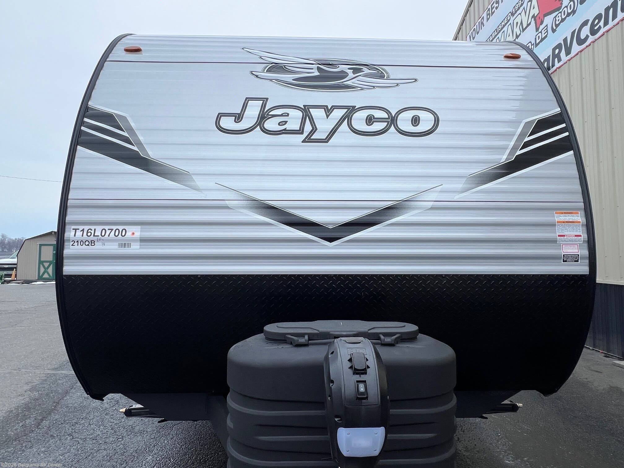 2026 Jay Flight SLX 210QB by Jayco from Delmarva RV Center in Milford, Delaware