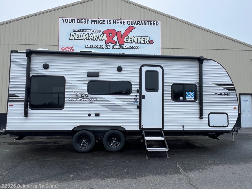 2026 Jayco Jay Flight Slx 210qb