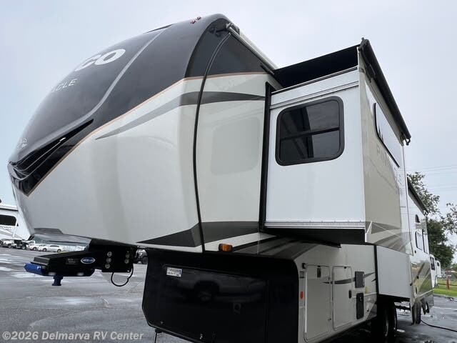 New 2026 Jayco Pinnacle 32RLTS available in Milford, Delaware