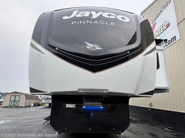 2026 Pinnacle 32RLTS by Jayco from Delmarva RV Center in Milford, Delaware