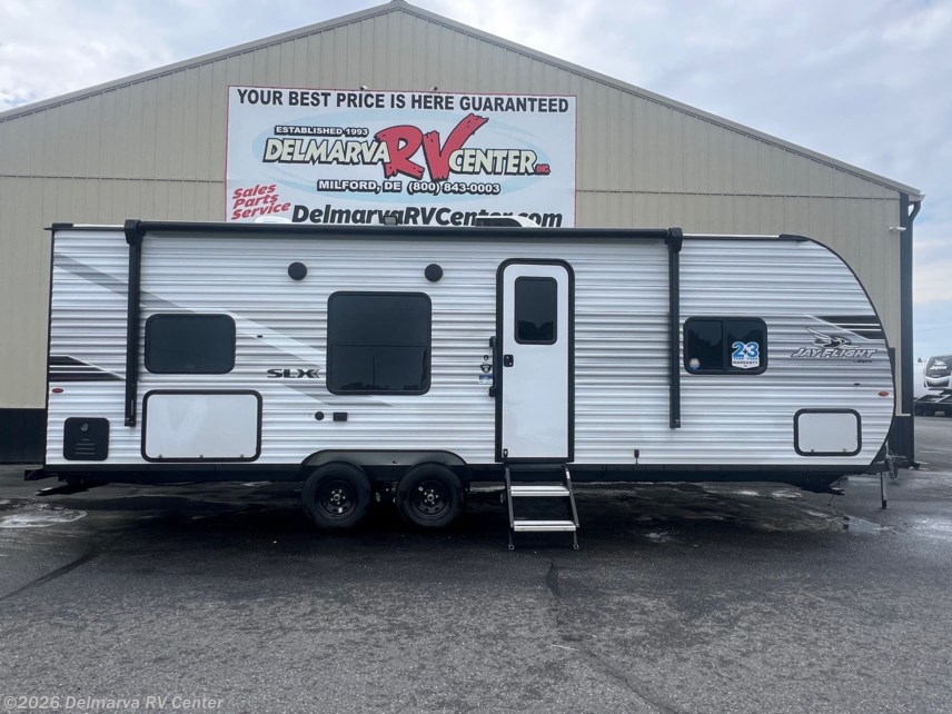 2026 Jayco Jay Flight Slx 260bh