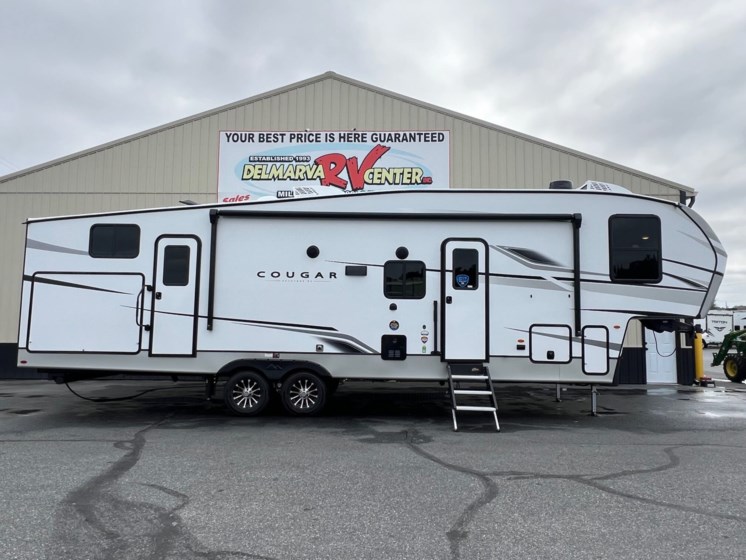 New 2025 Keystone Cougar Half-Ton 32BHS available in Milford North, Delaware