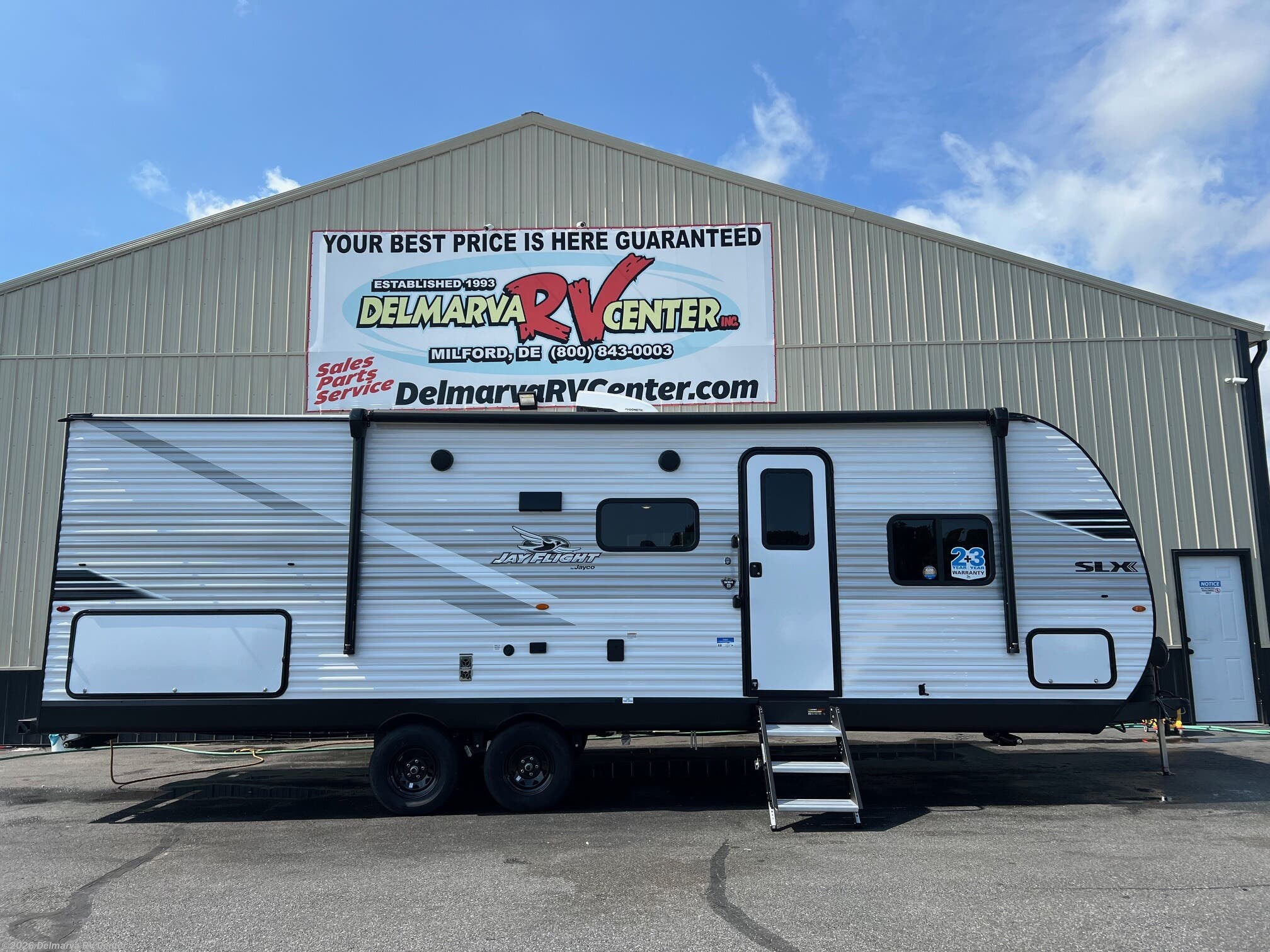 2026 Jayco Jay Flight Slx 261bhs