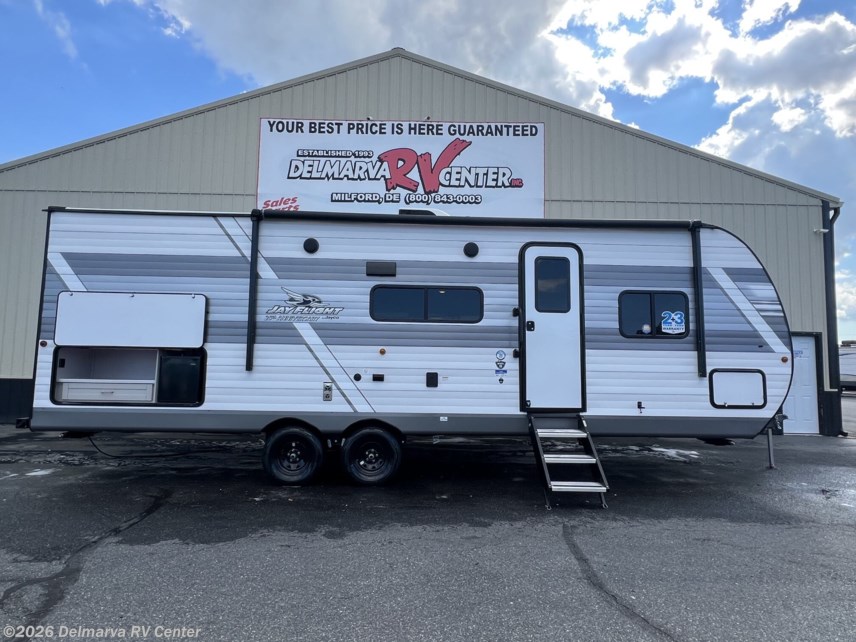 2027 Jayco Jay Flight Slx 261bhs