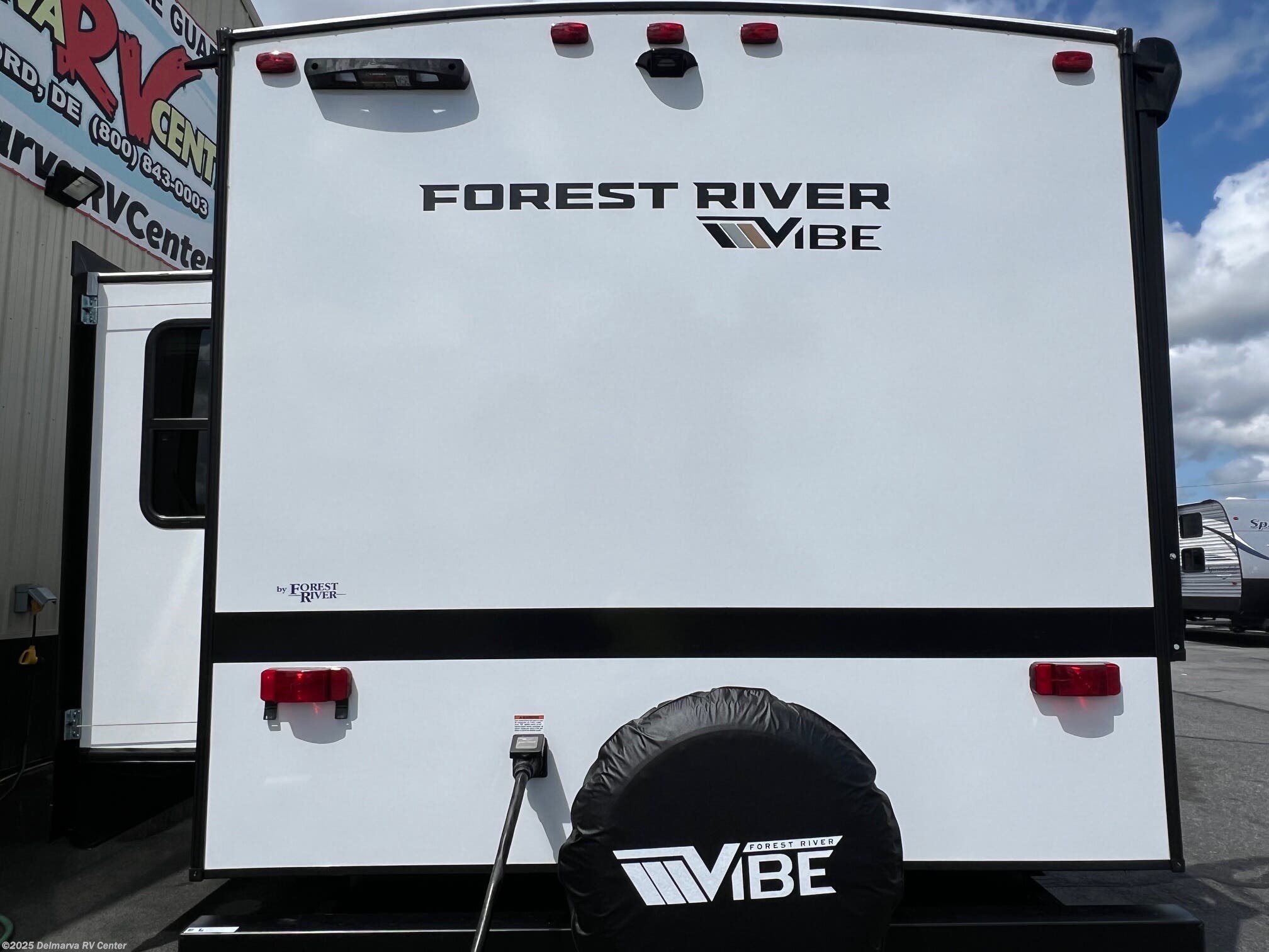 New 2025 Forest River Vibe 2600RK available in Milford, Delaware