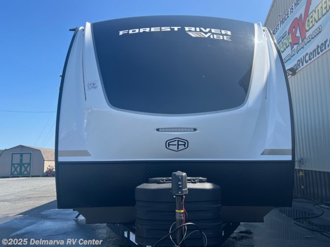 2025 Forest River Vibe 3400BH
